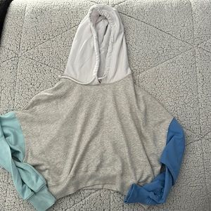 cropped sweatshirt from Hollister